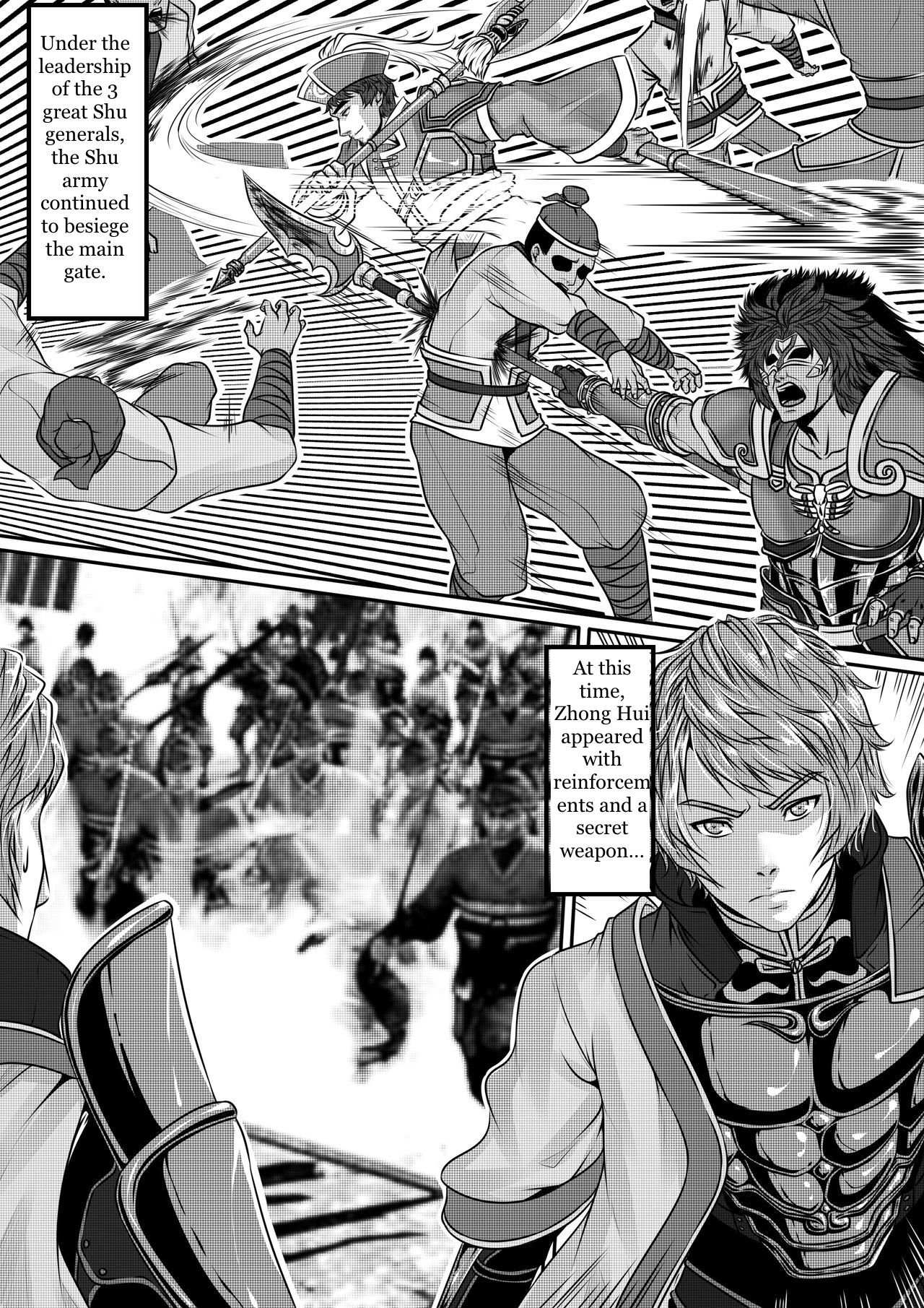 The emperors whore page 2 full