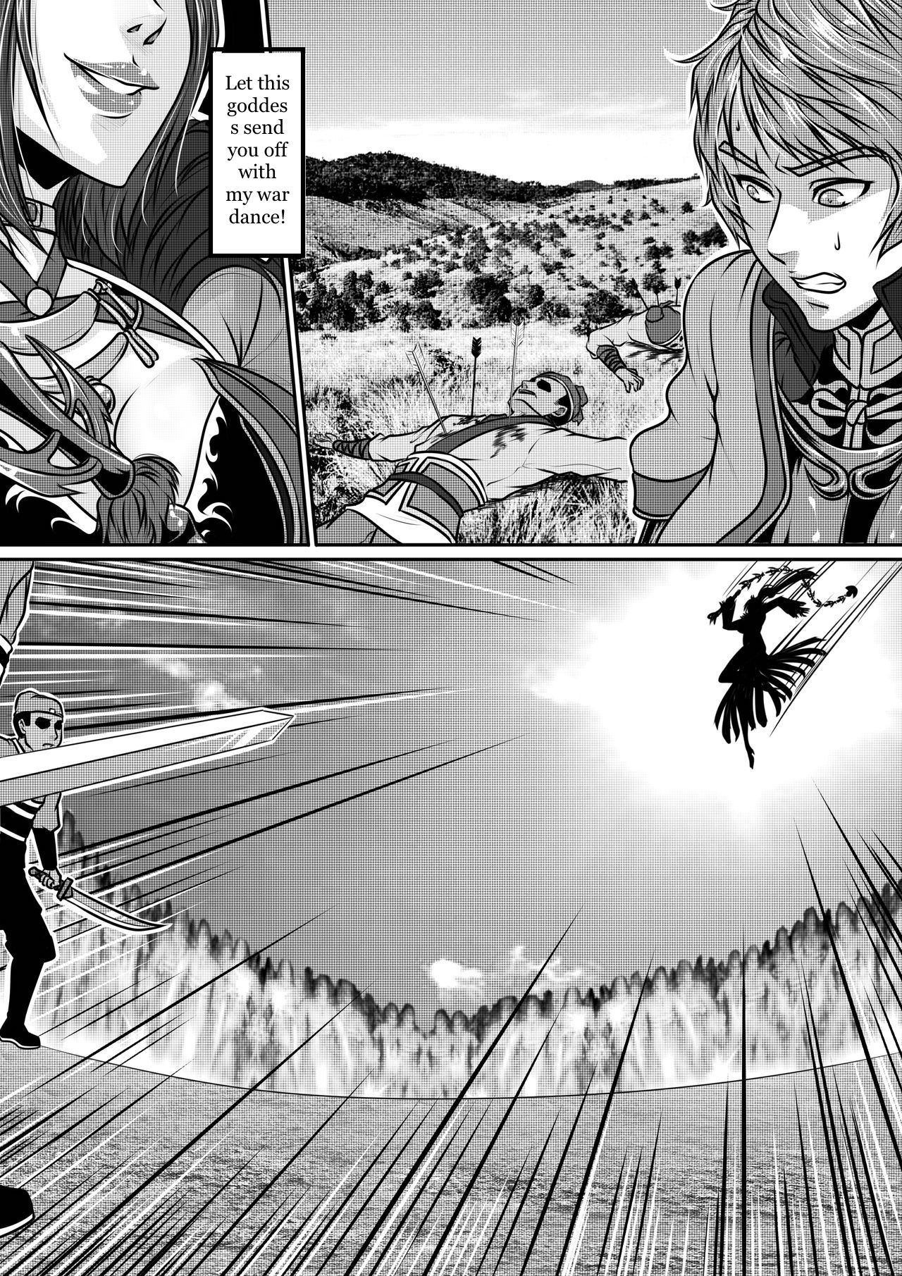 The emperors whore page 3 full