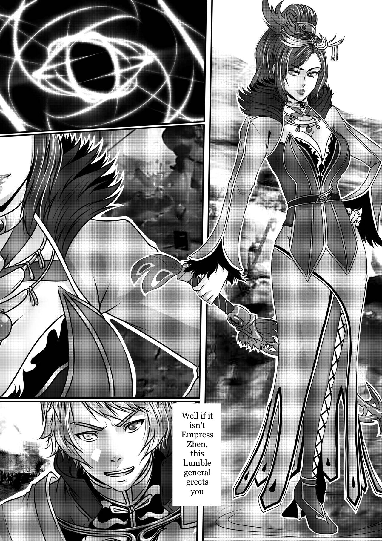 The emperors whore page 4 full