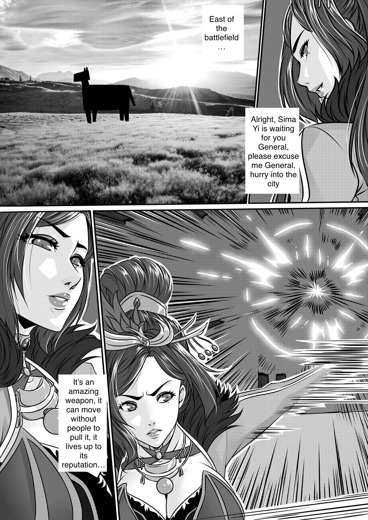 The emperors whore page 5 full