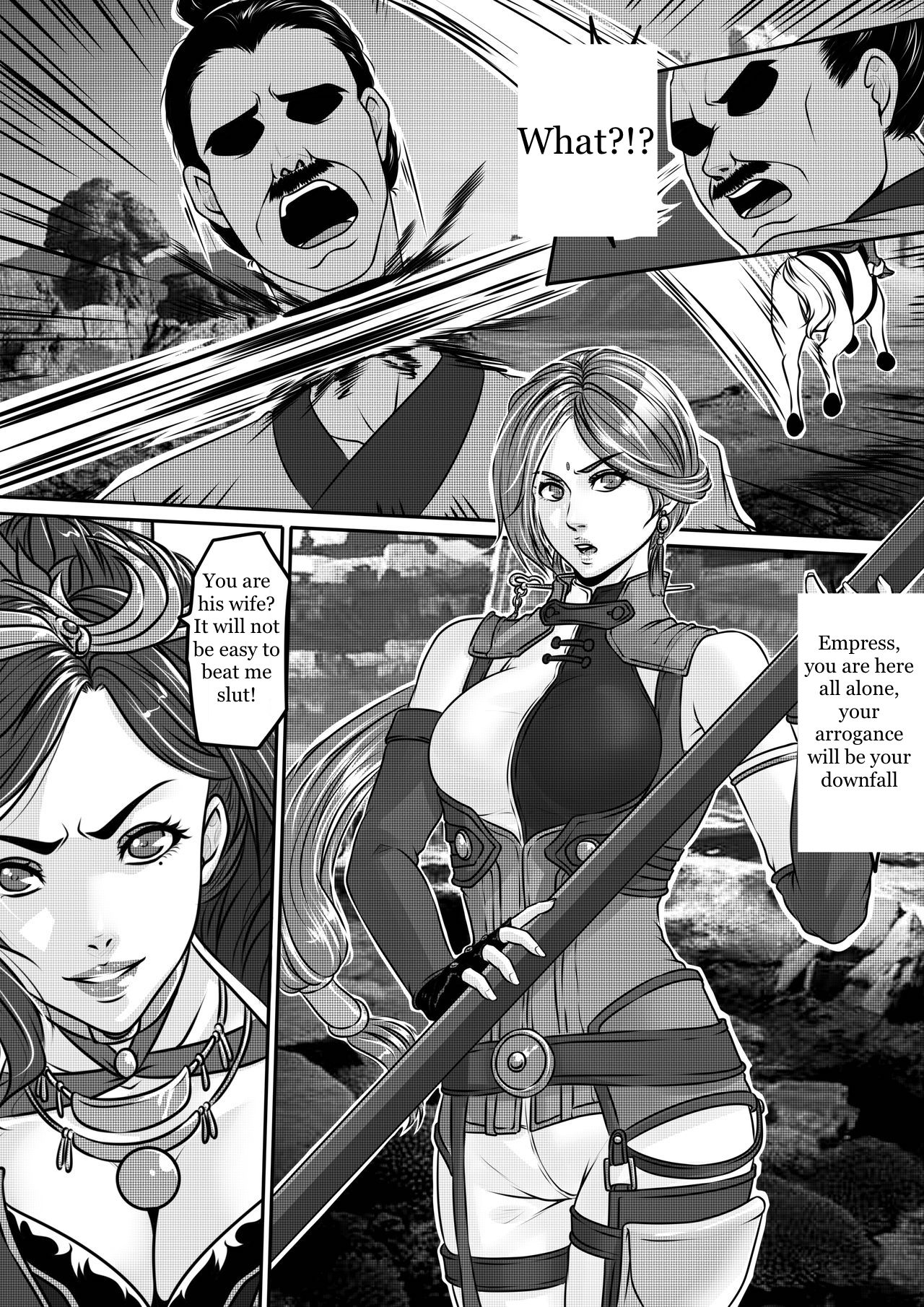 The emperors whore page 7 full