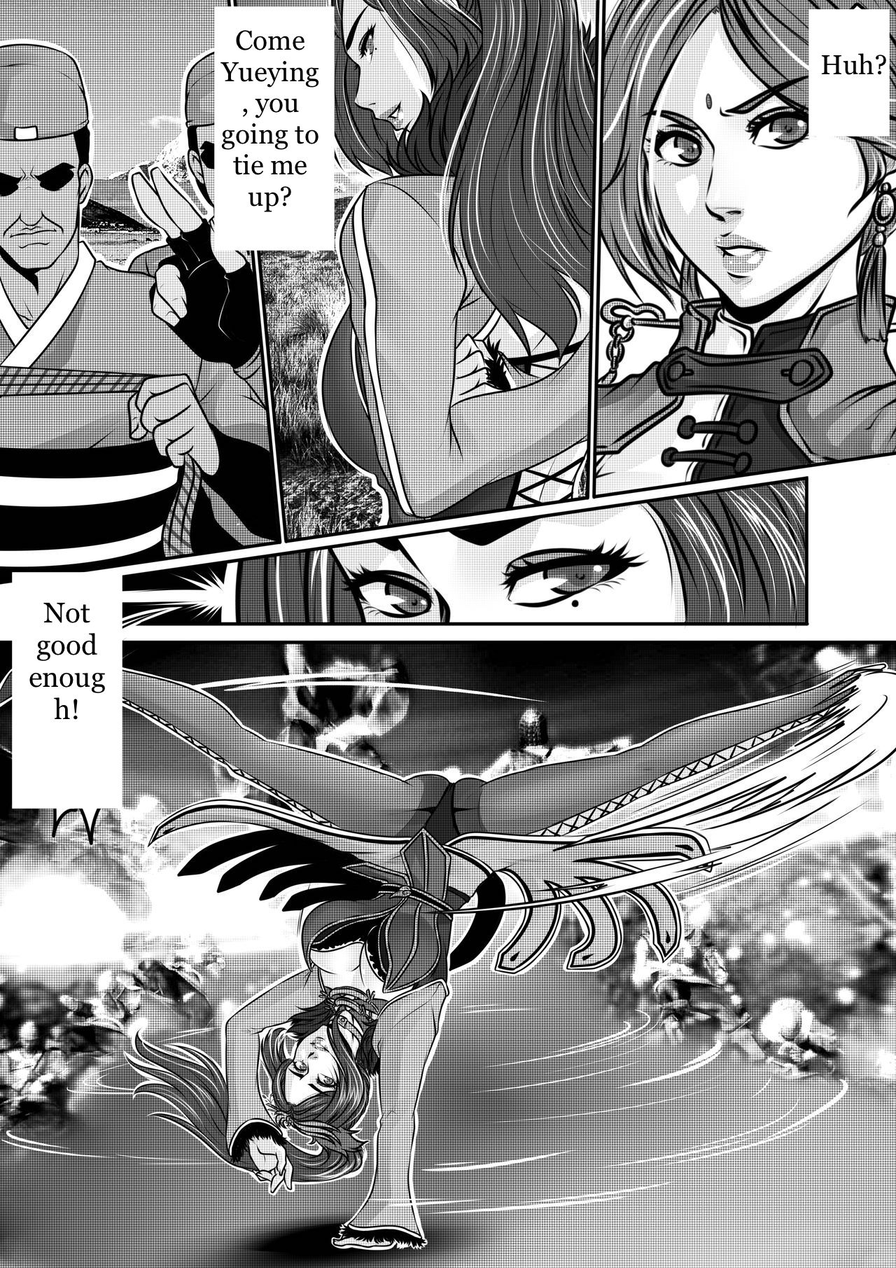 The emperors whore page 9 full