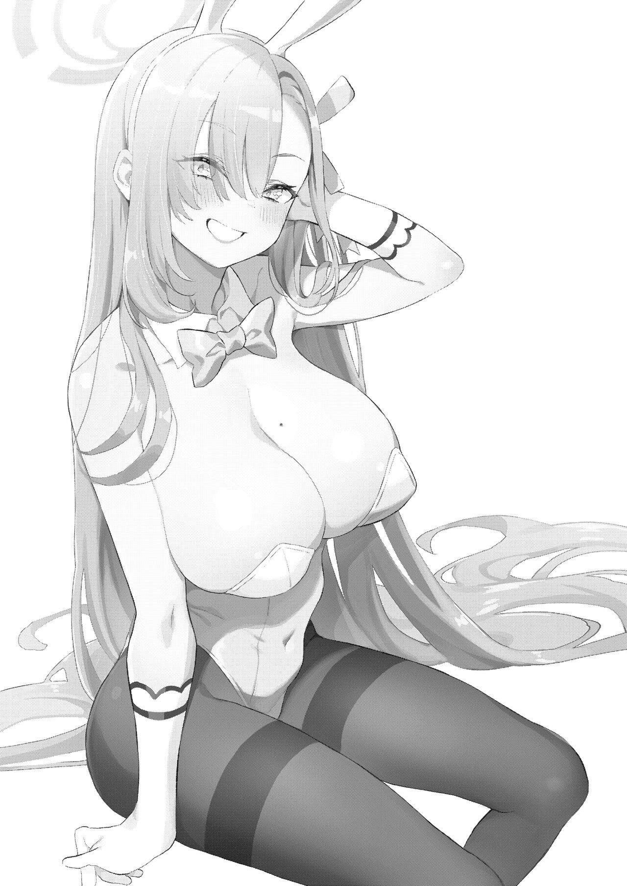 Usagi-san wa Sensei to Shitai page 3 full