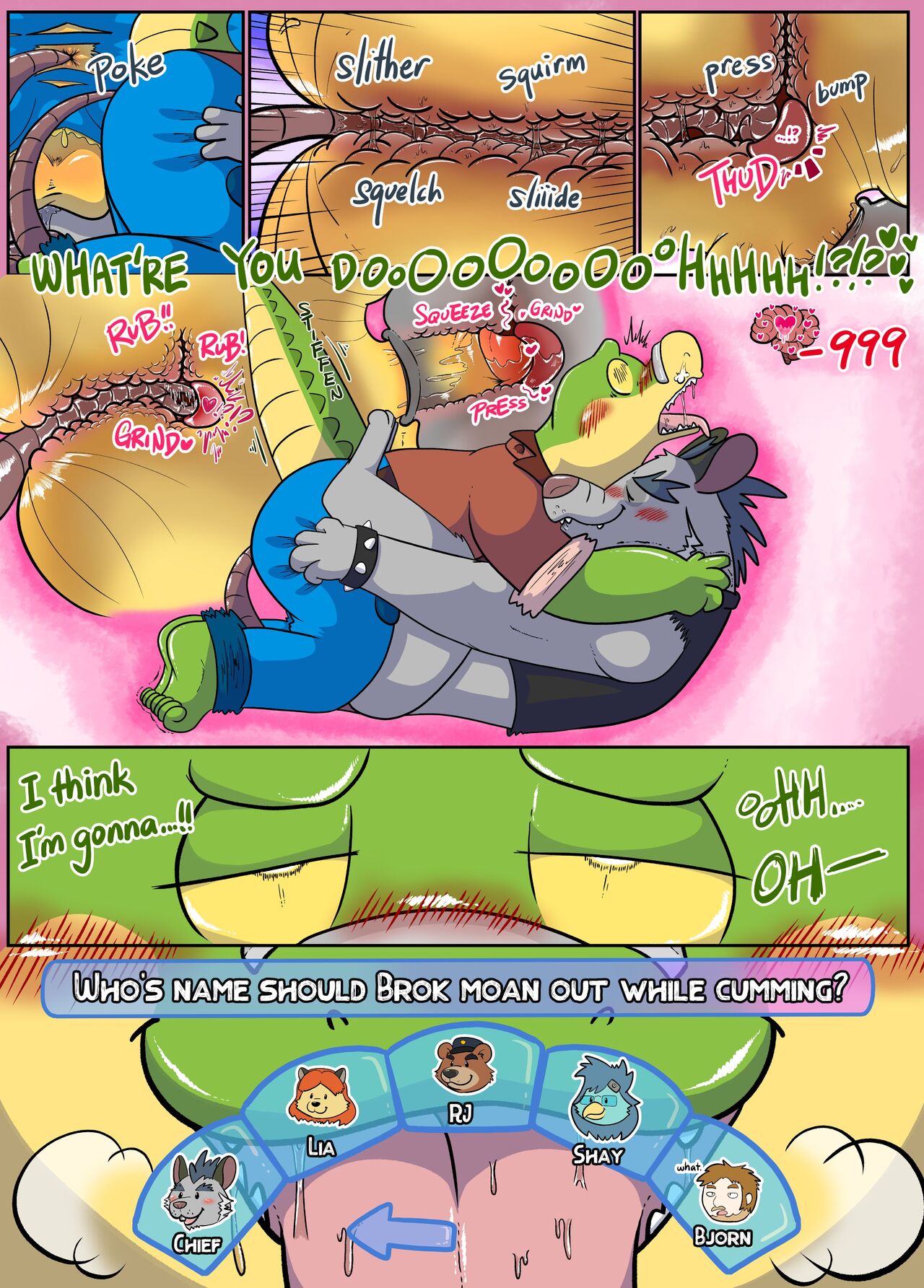 The Twelfth Ending page 10 full