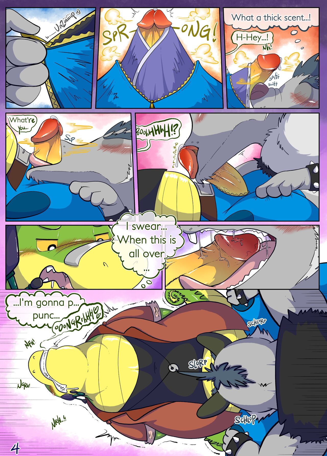 The Twelfth Ending page 5 full