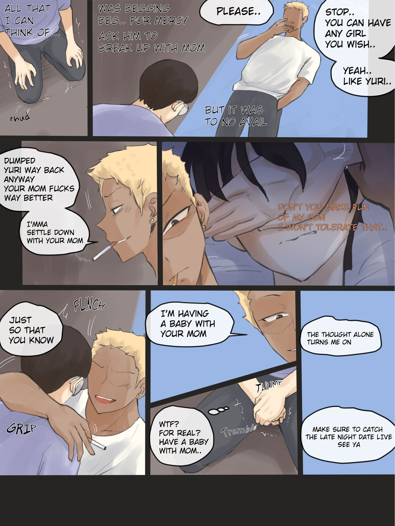 Yuj #2 page 7 full
