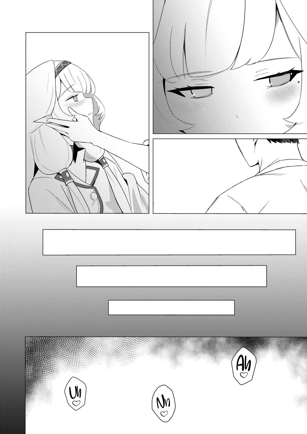 Himari-san to Ichaicha Suru Hon | A Book About Making Out With Himari page 6 full