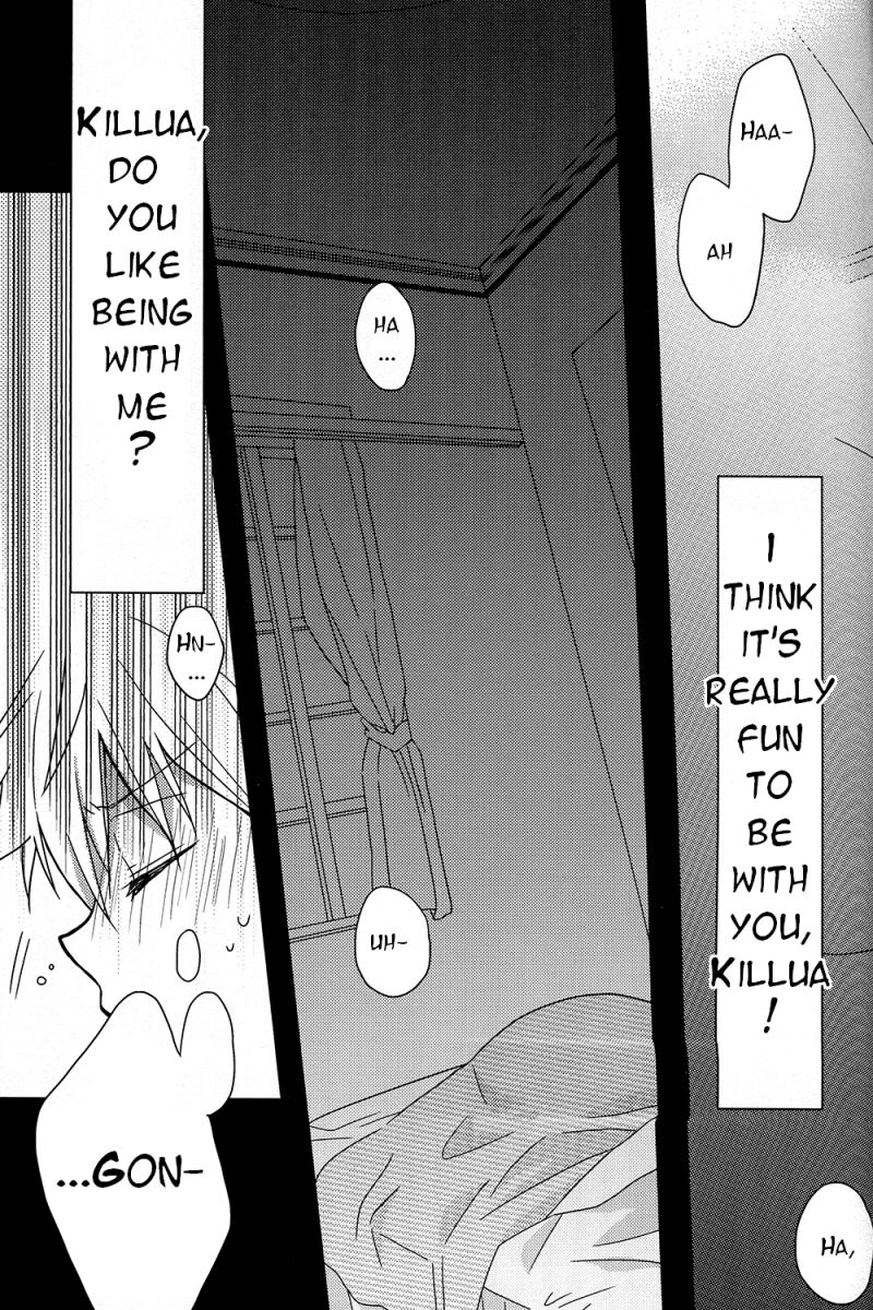 Naishogoto | Little Secrets page 7 full