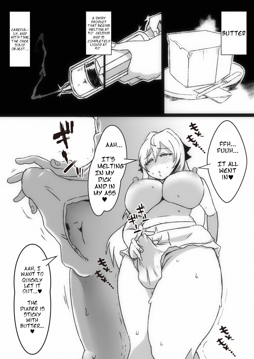 Mihane's Buttered Dog Sex page 2 full
