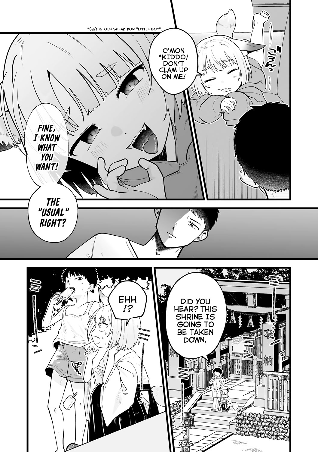 Wakari Wakarase Waremokou | A Corrective Lesson In Mutual-Love page 2 full