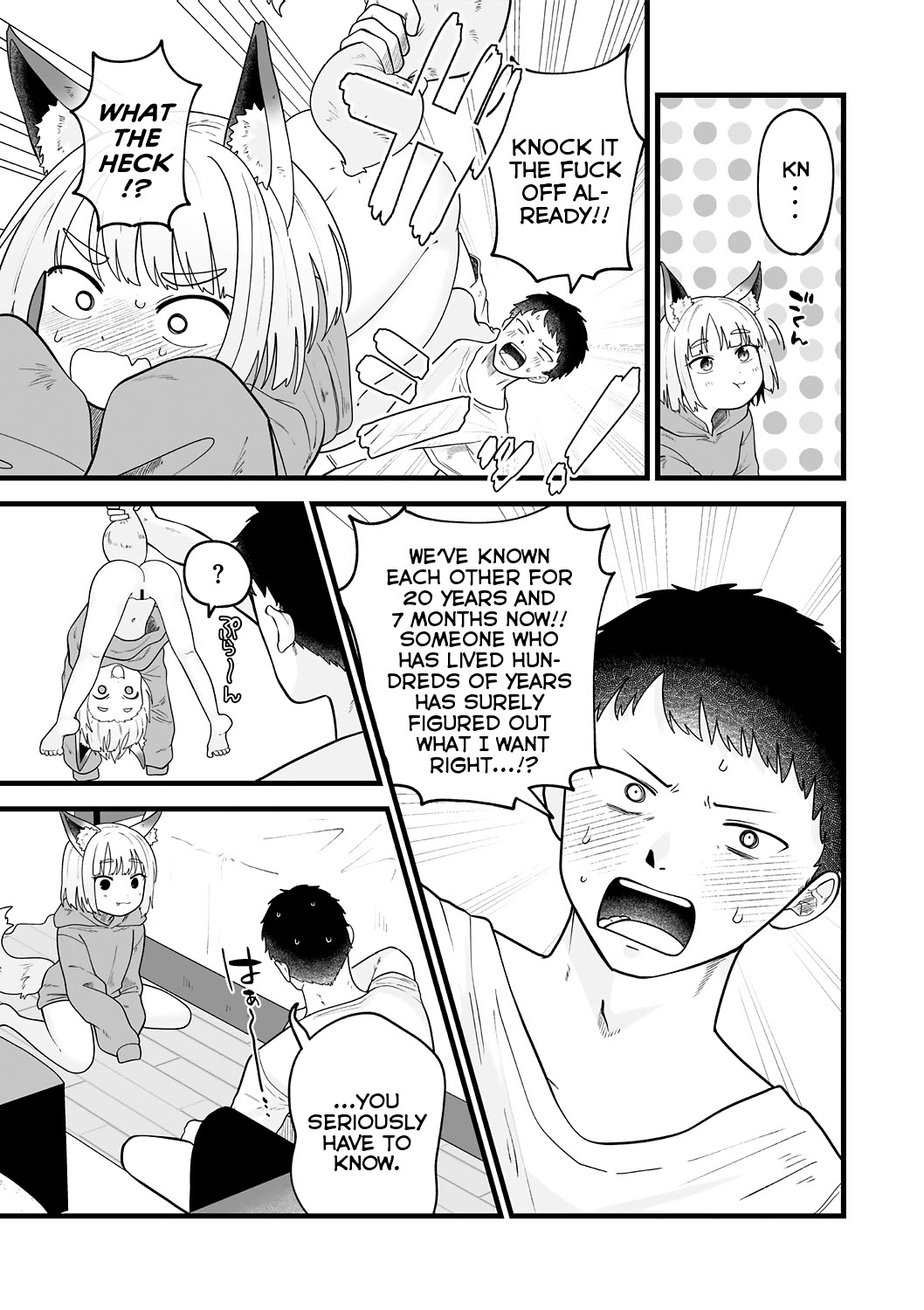 Wakari Wakarase Waremokou | A Corrective Lesson In Mutual-Love page 6 full