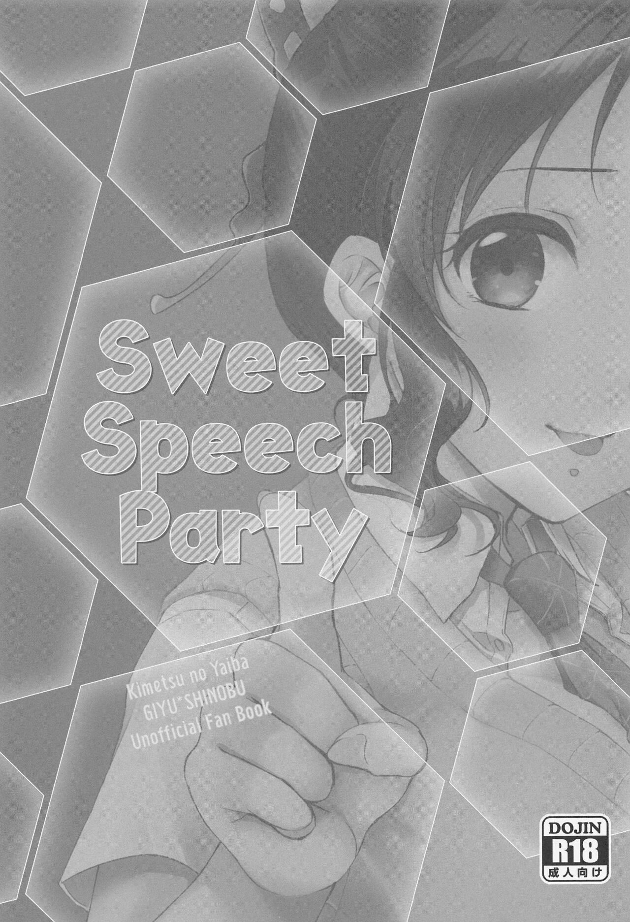 Sweet Speech Party page 2 full