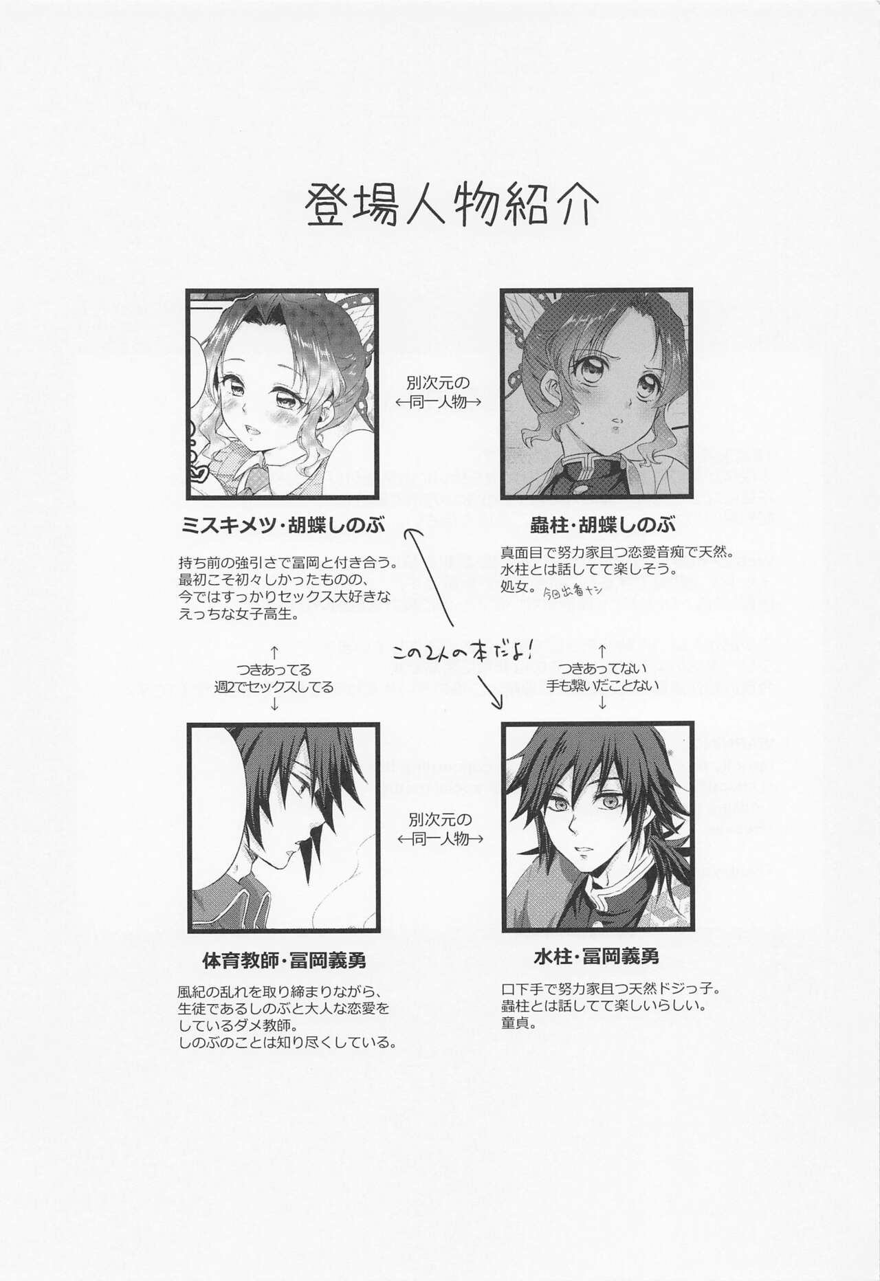 Sweet Speech Party page 4 full