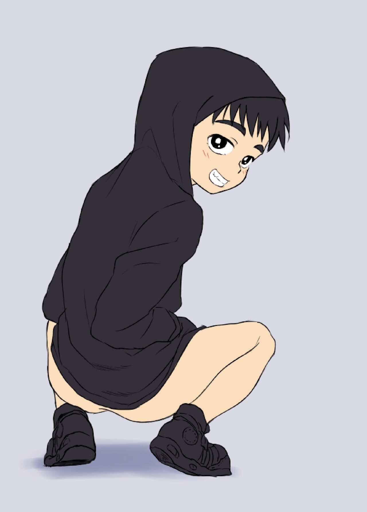 Ueda-kun ha Roshutsukyou・Matome① page 6 full