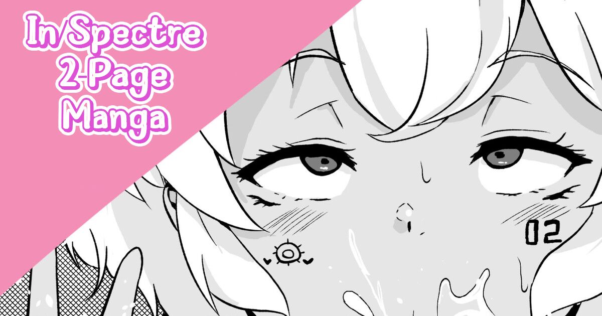 Kyokou Suiri 2-page Manga | In/Spectre 2-Page Manga page 1 full