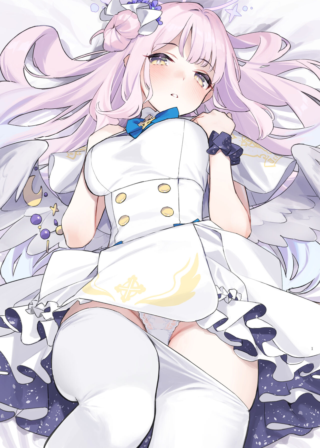 Ero Archive -BlueArch Icha Love Ero Goudou- page 3 full