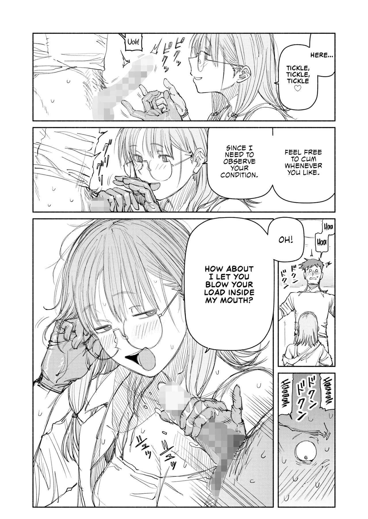 The Guinea Pig's Weekly Experiment at 8 P.M. page 10 full