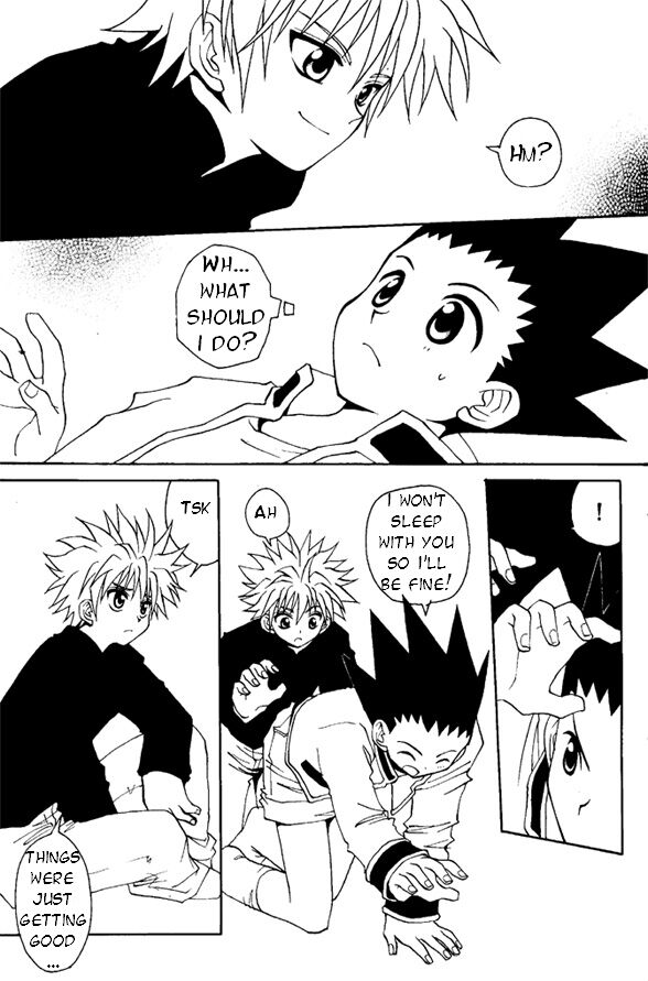 Jiyuu na Hito | Free People page 8 full