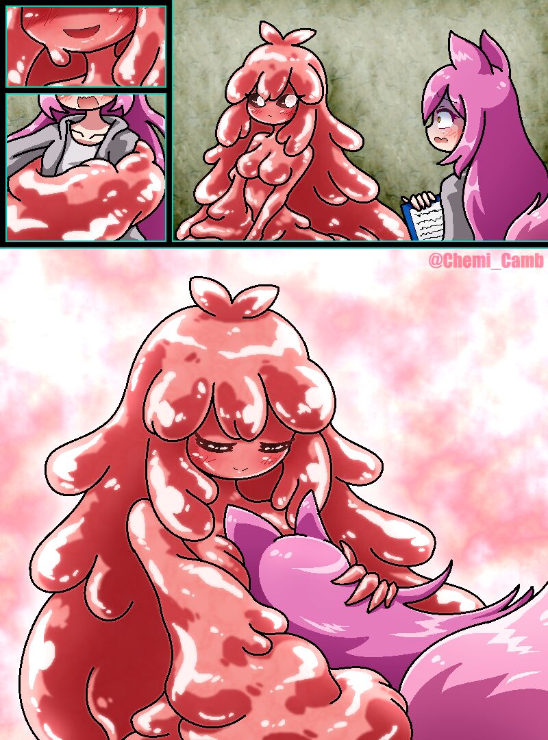 Ai ni toke ai ni torokeru page 4 full