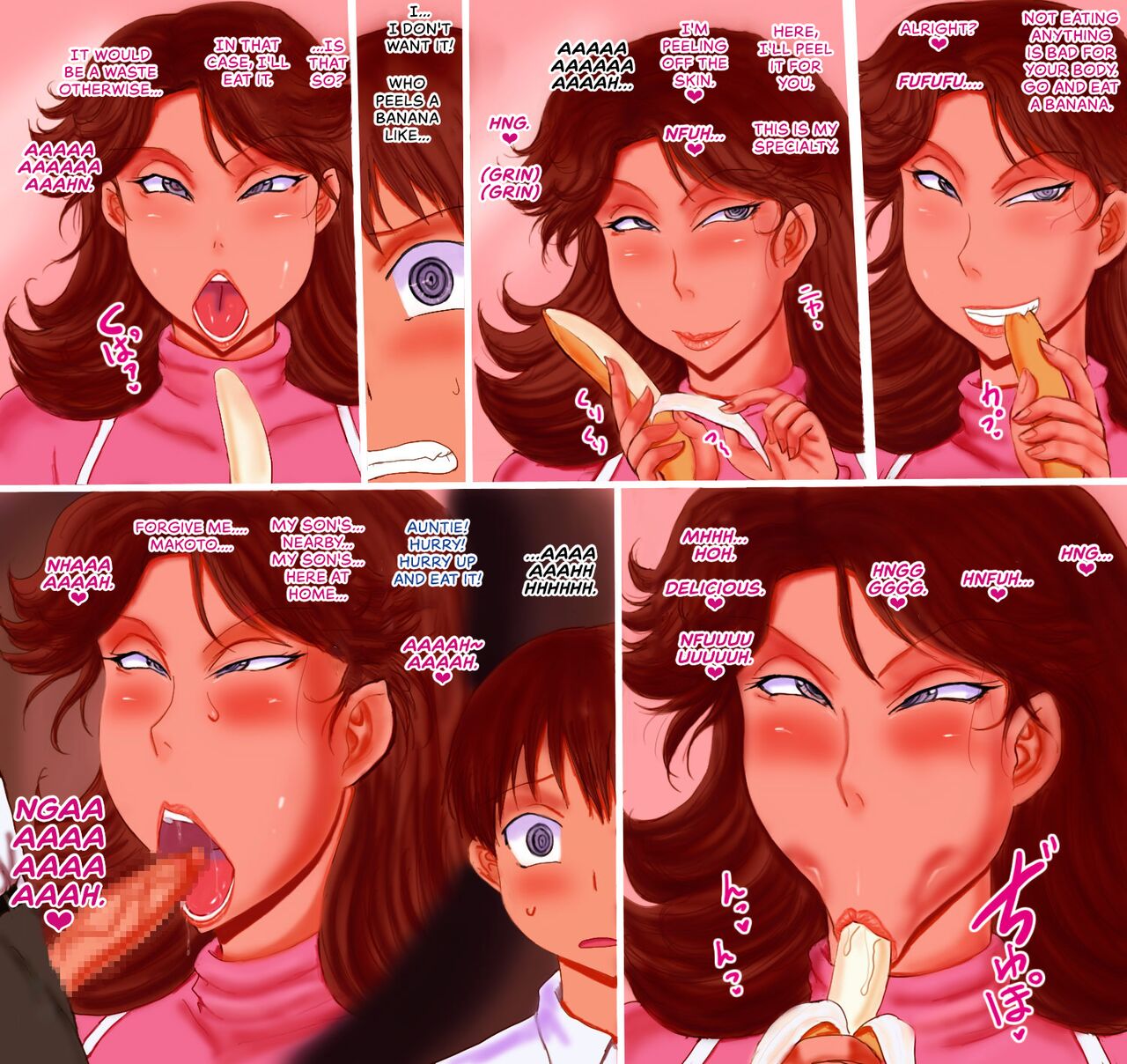 Okaa-san to Tonari no 〇gakusei 3 | Mom and the Middle Schooler Next Door 3 page 6 full