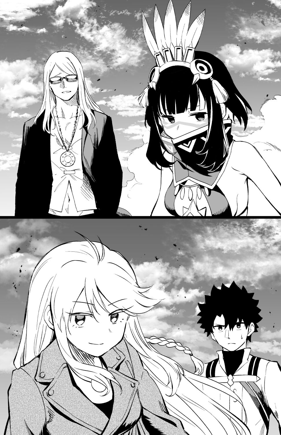 Tlaloc -Compilation- page 1 full