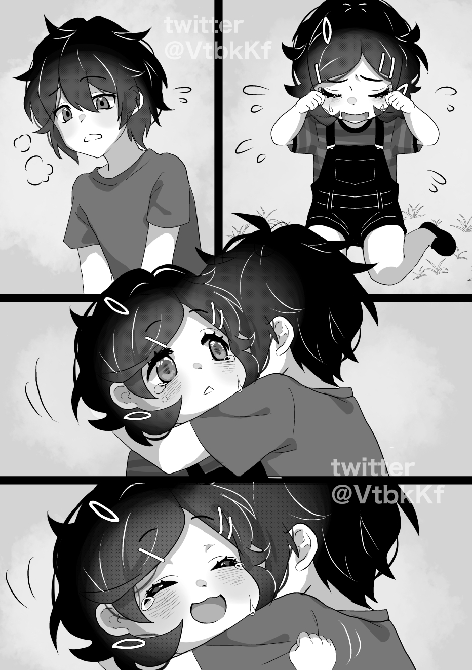 The coffin of Andy and Leyley page 5 full