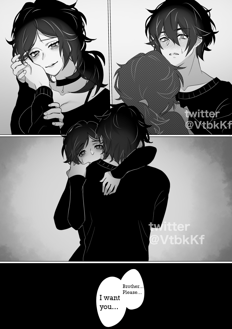 The coffin of Andy and Leyley page 7 full