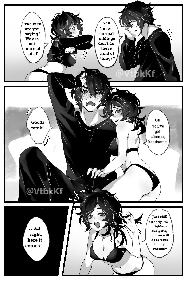 The coffin of Andy and Leyley page 9 full