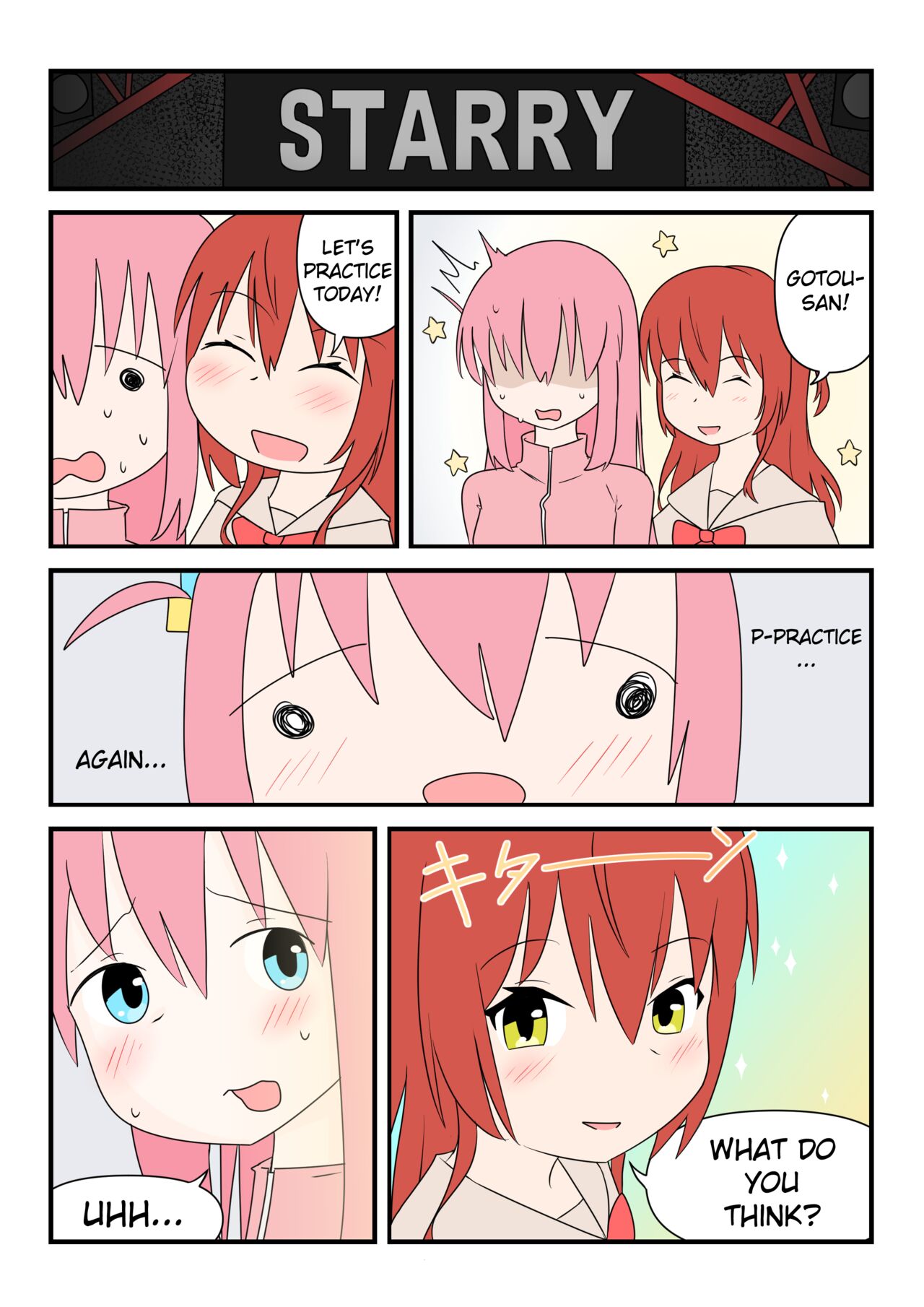 Bocchinpo! page 2 full