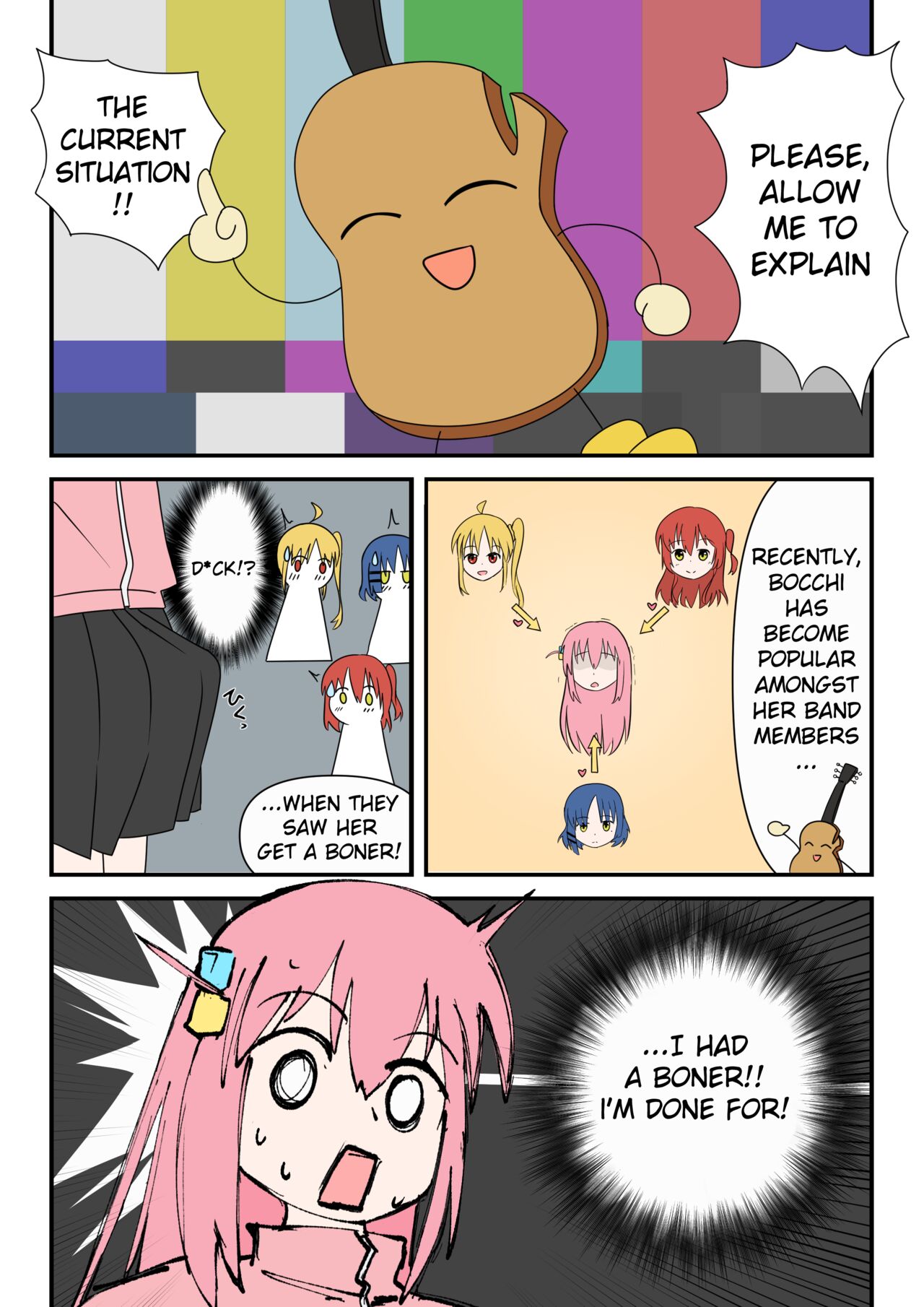 Bocchinpo! page 3 full