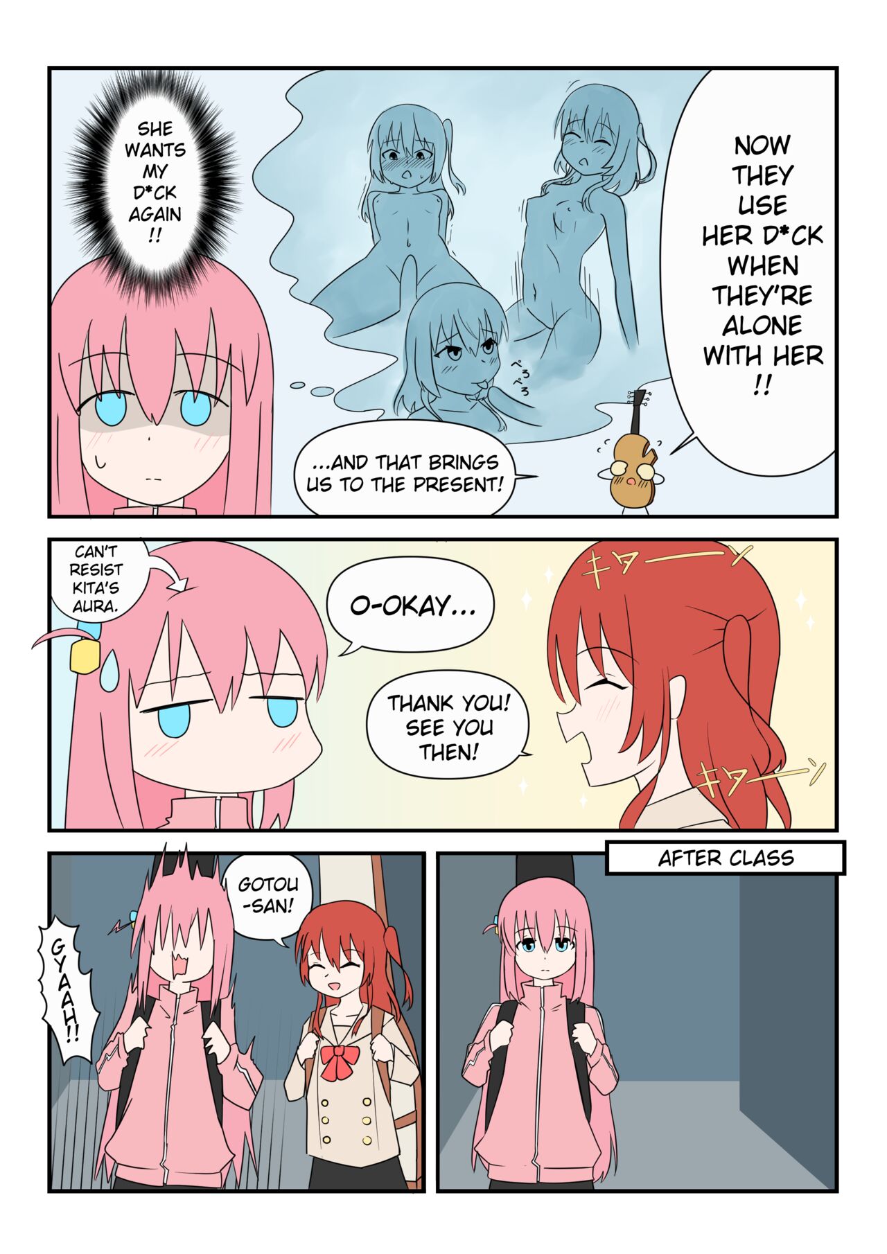 Bocchinpo! page 4 full