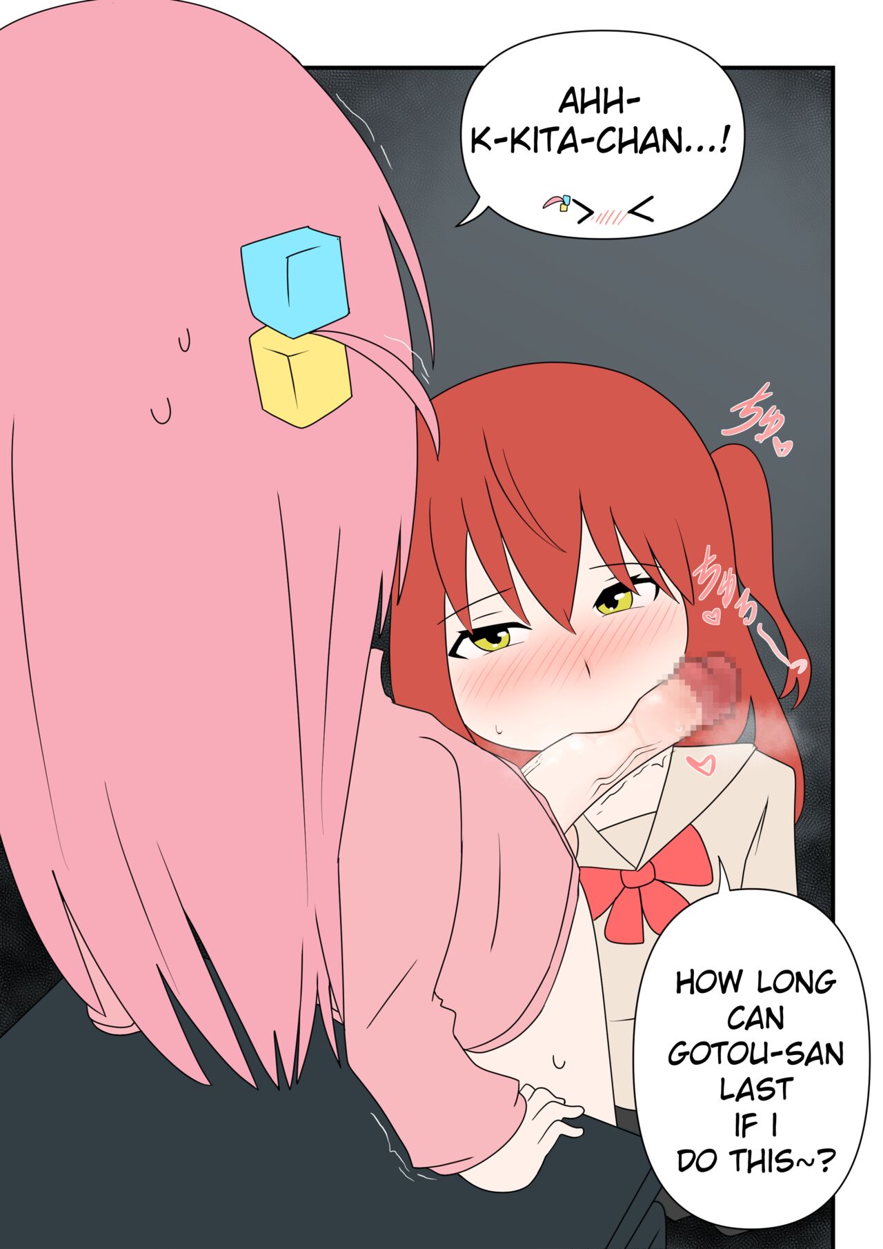 Bocchinpo! page 8 full