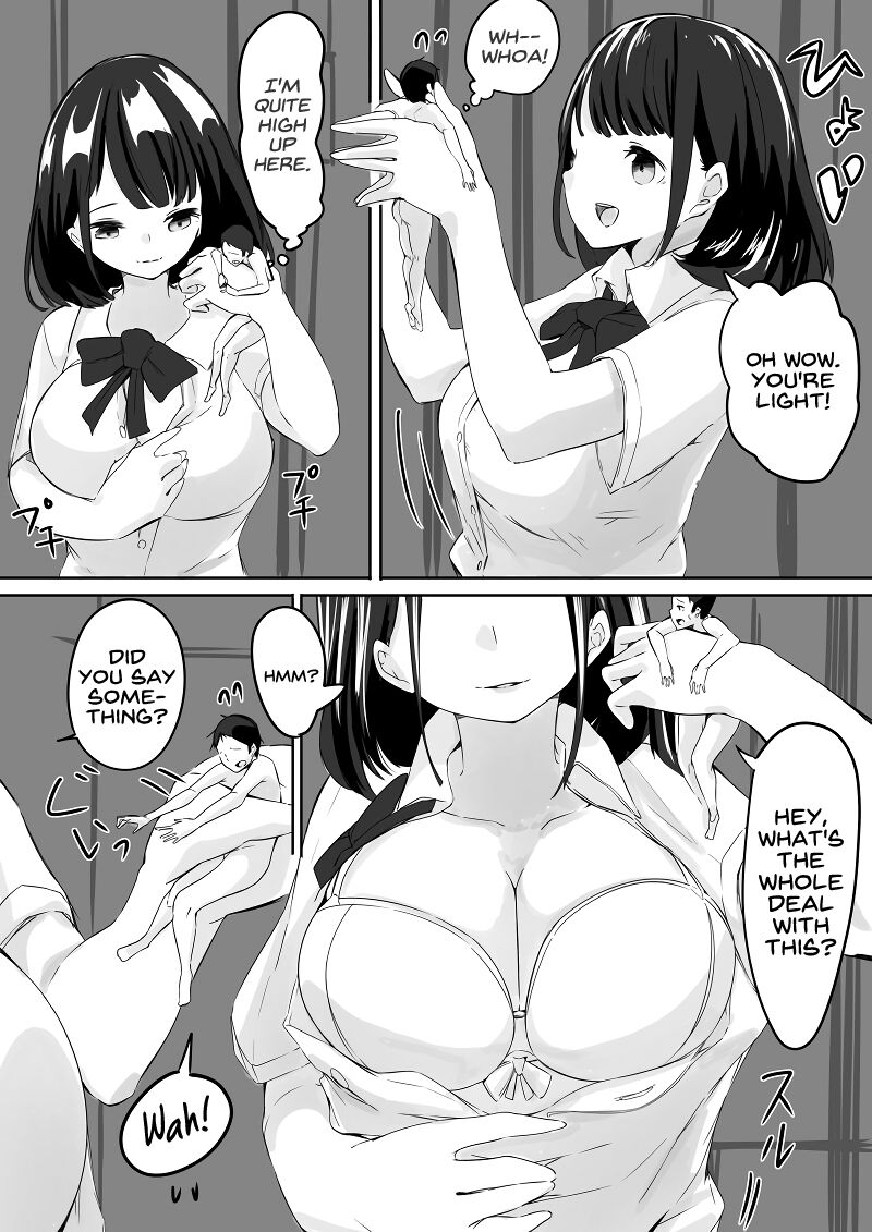 Shrinking Friendship page 6 full