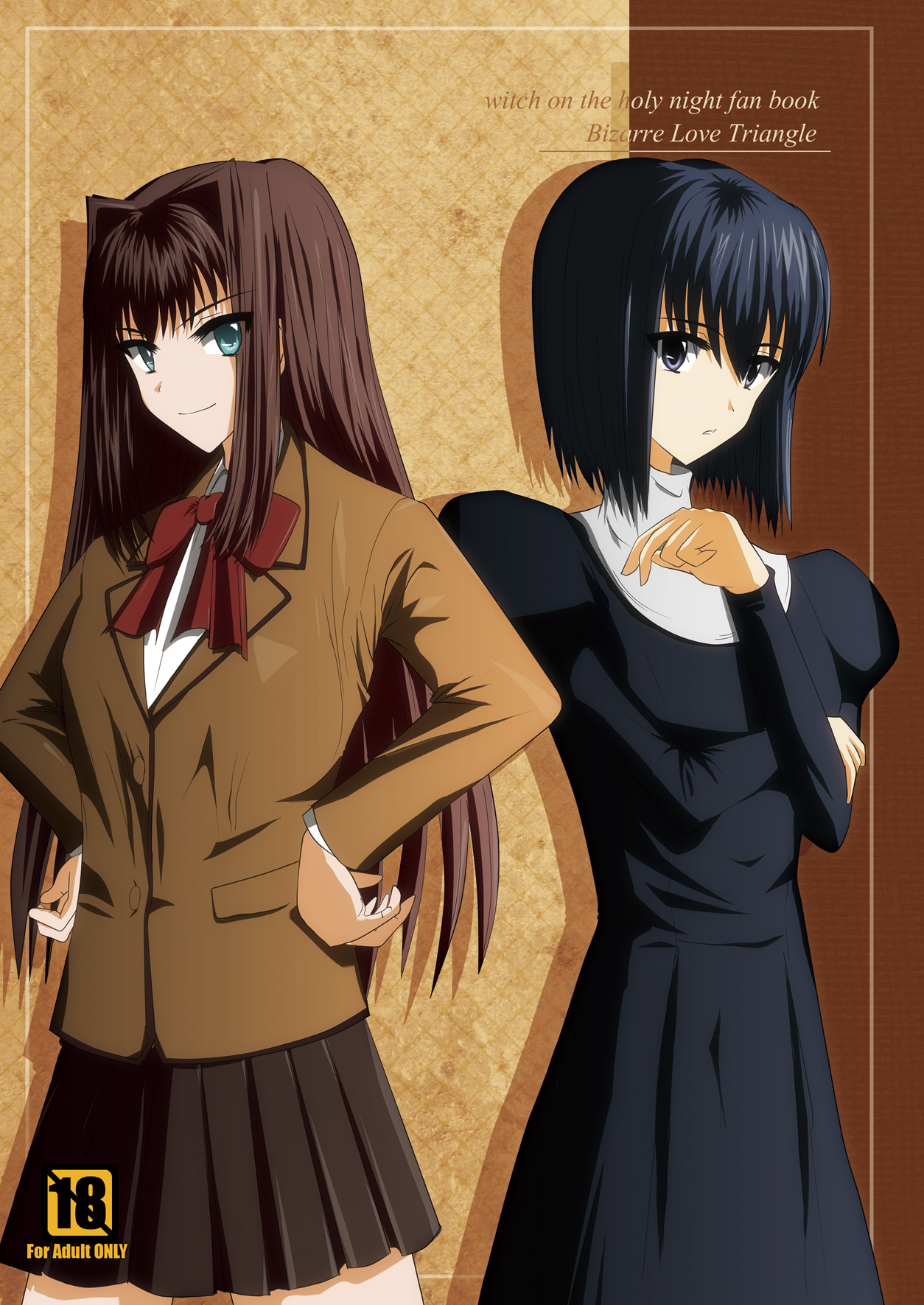 bizarre love triangle page 1 full