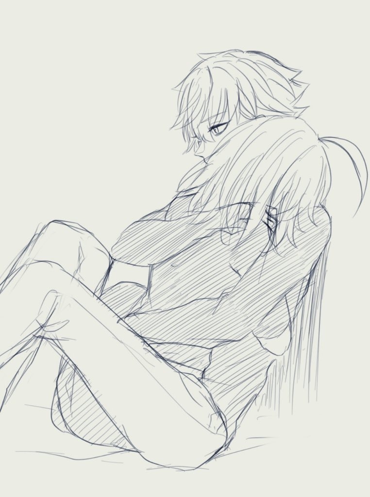 FGO raku ga ki tsume 5【 page 10 full