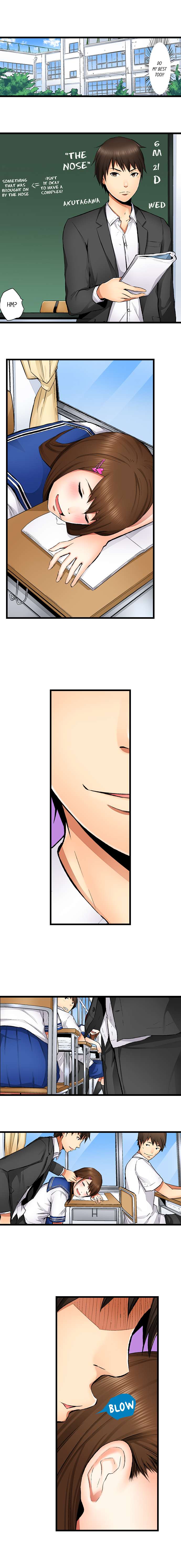 She’s a Hentai Artist page 6 full