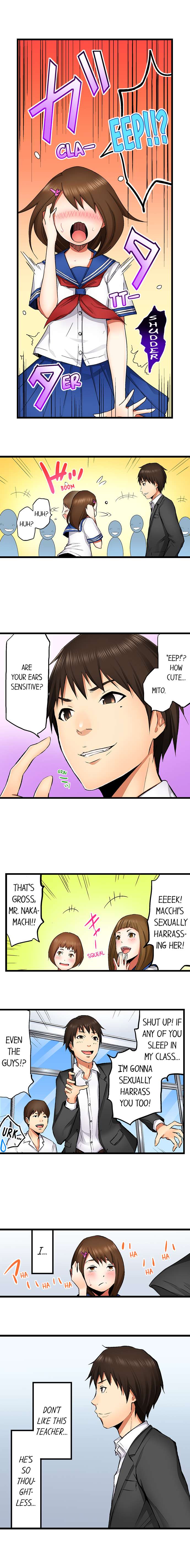 She’s a Hentai Artist page 7 full