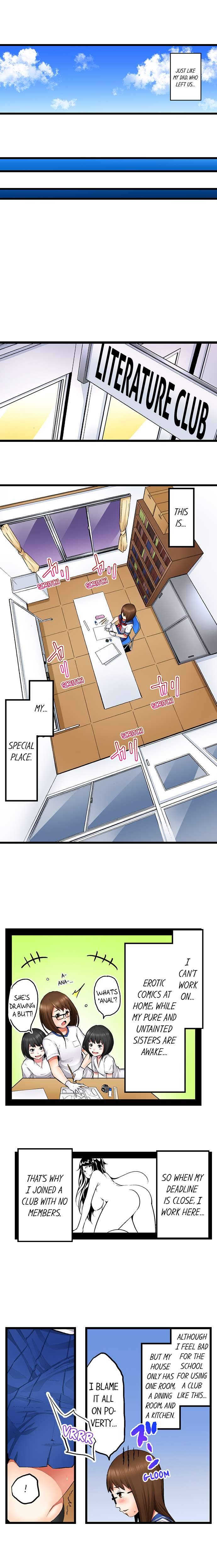 She’s a Hentai Artist page 8 full