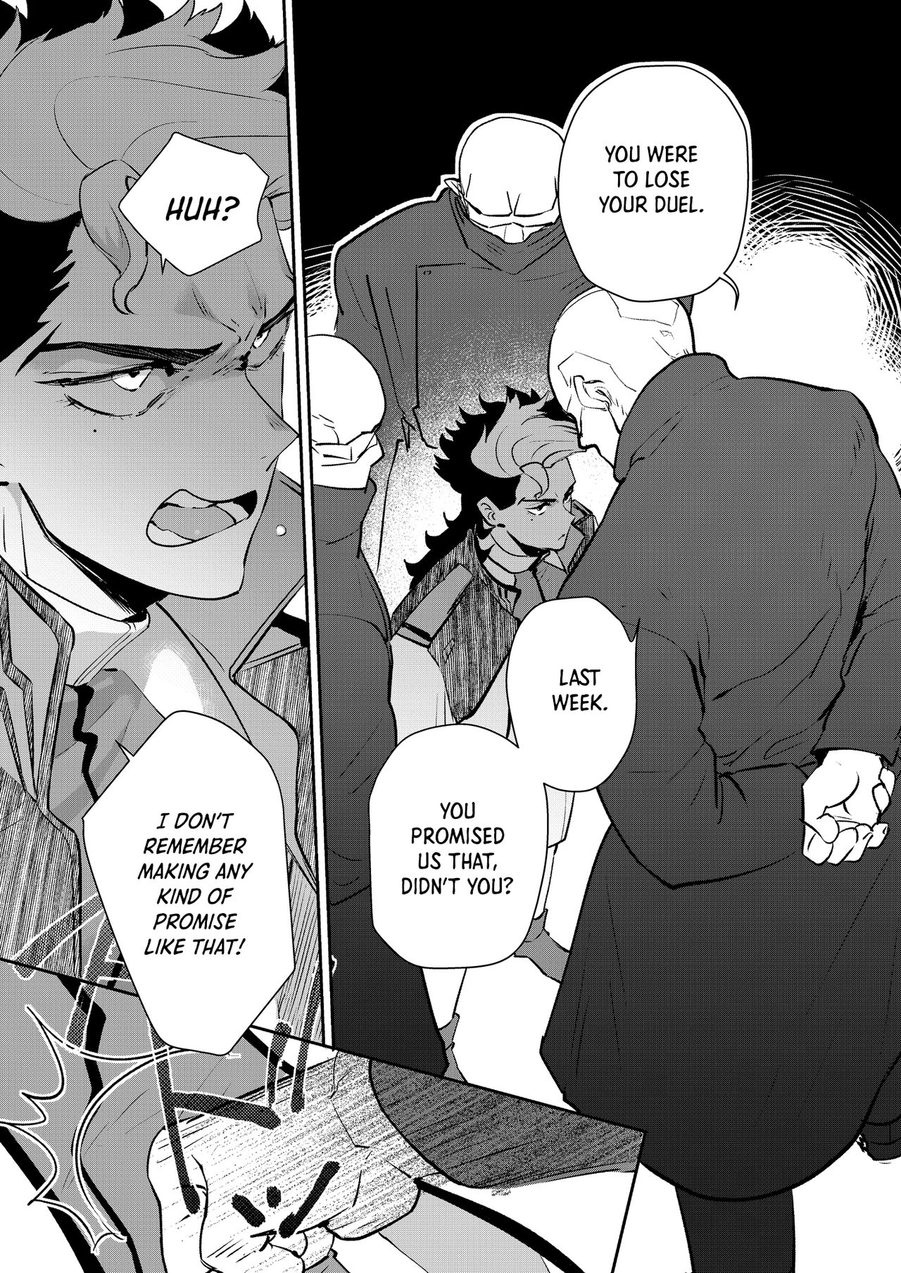 Yowami - Weakness page 6 full