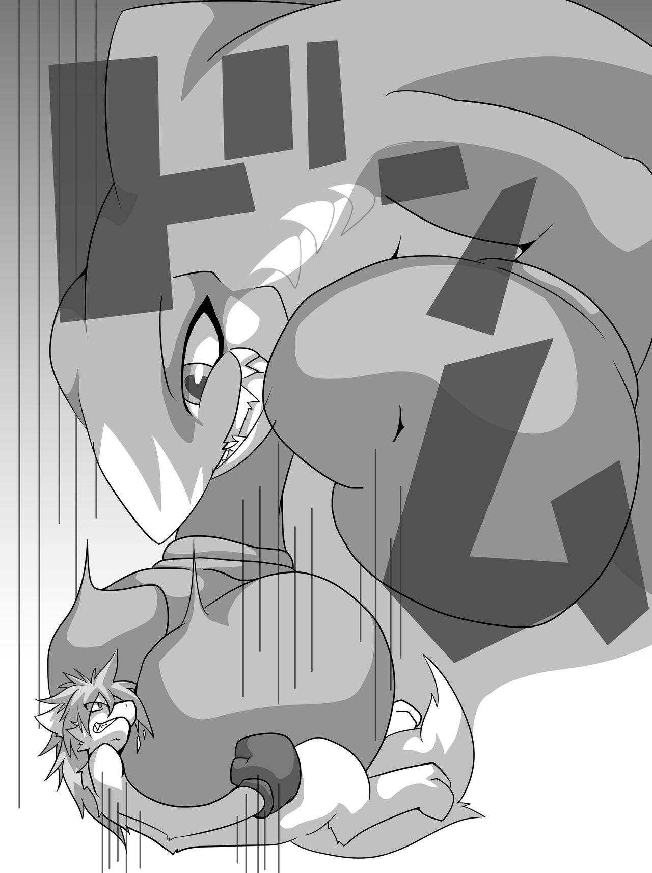 Dominated 2 page 3 full