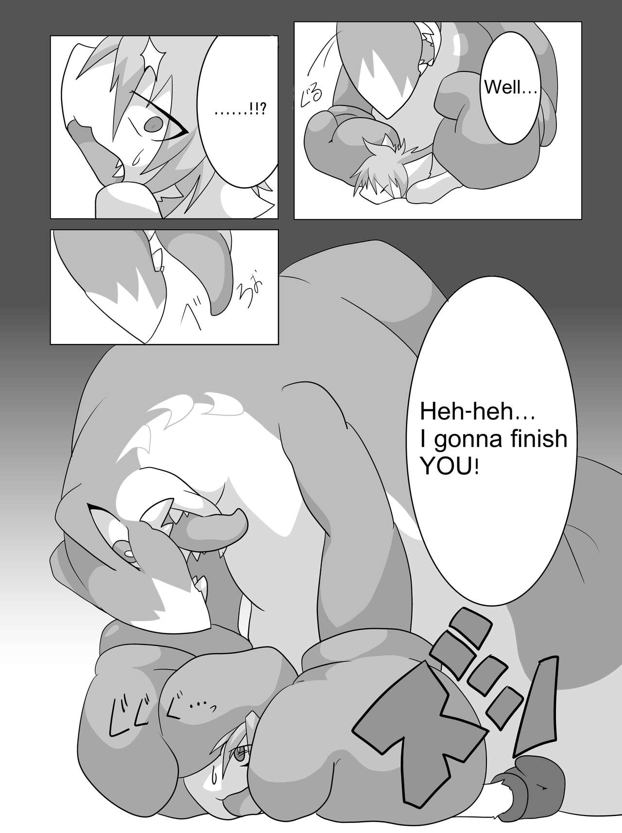 Dominated 2 page 5 full