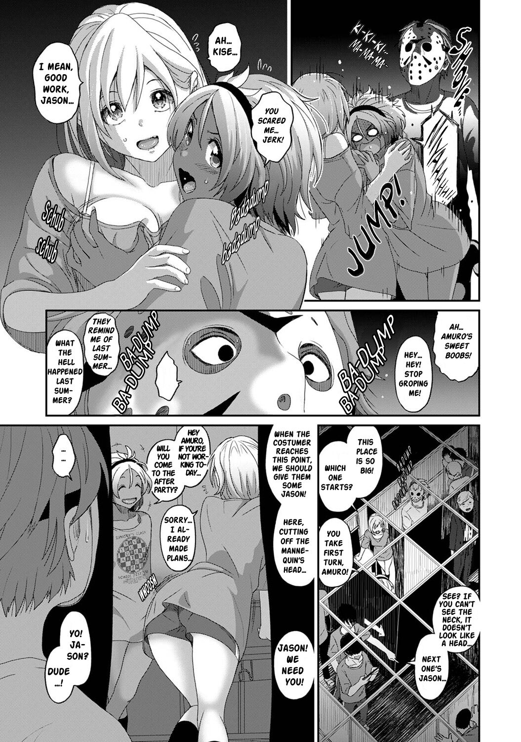 Itaiamai Ch. 16 page 8 full