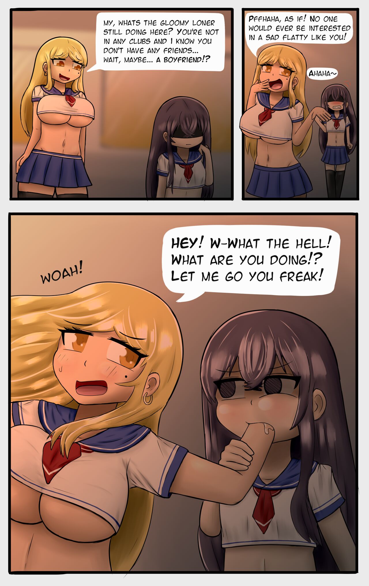 Just Food page 1 full