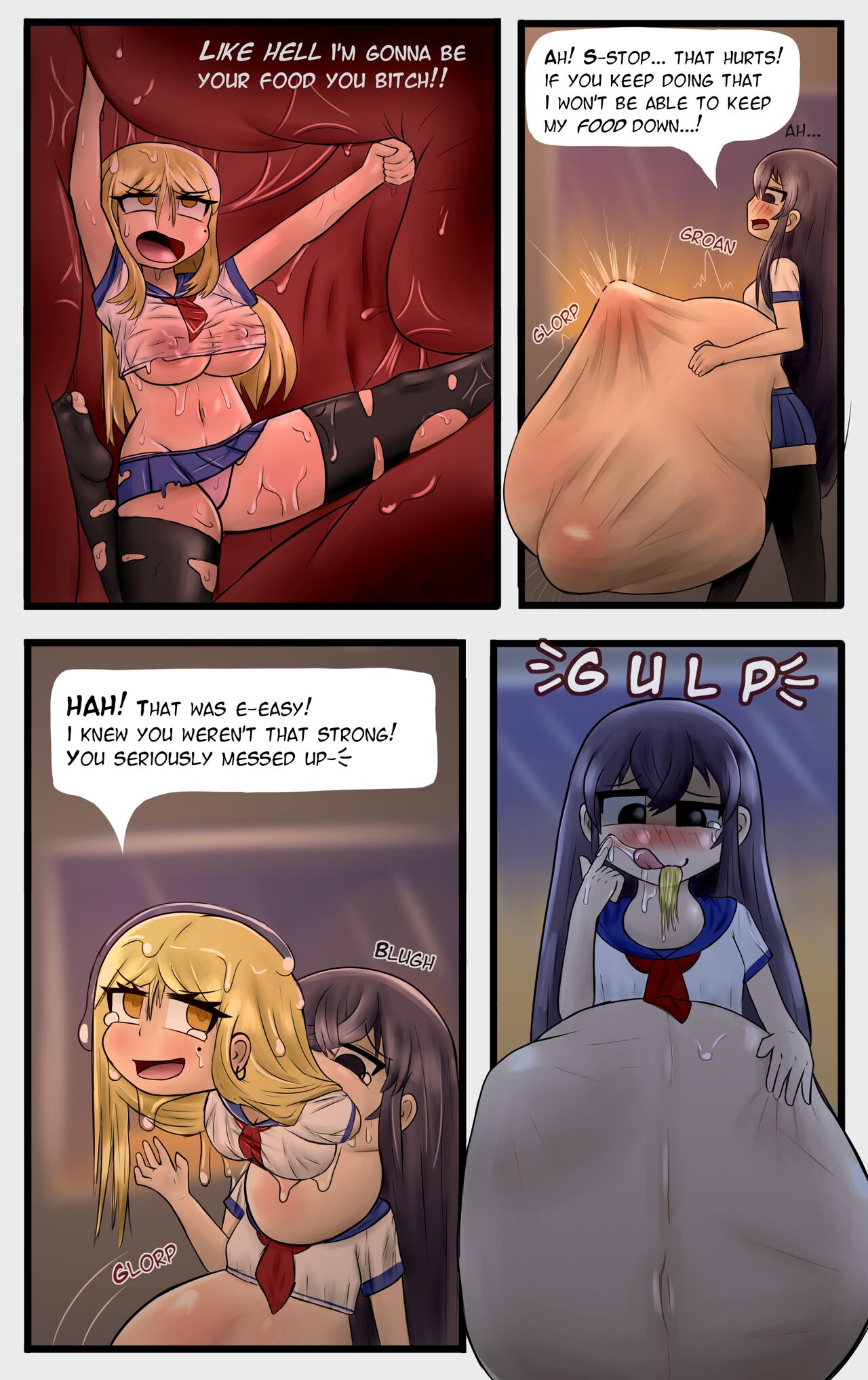 Just Food page 3 full