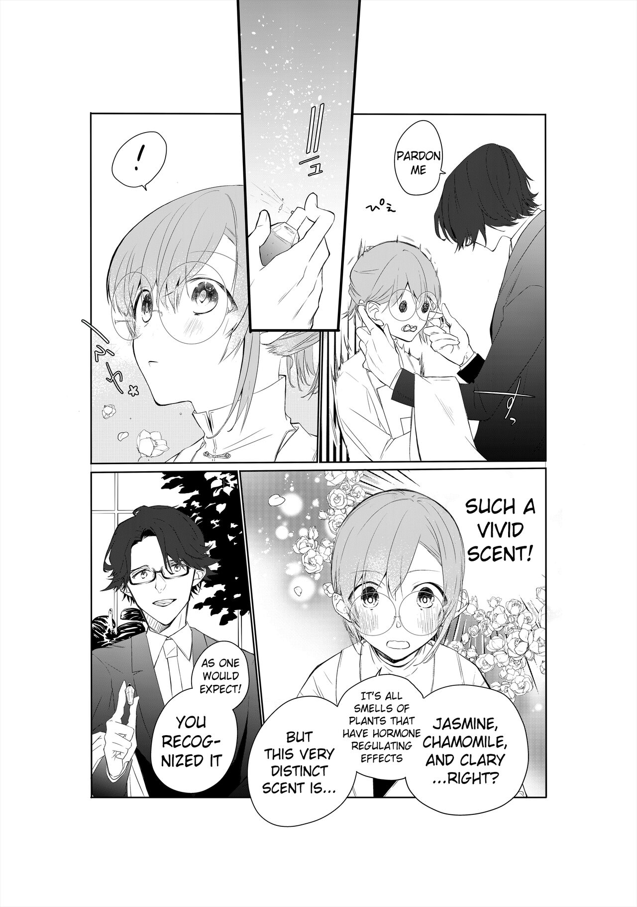 Tensai Onzoushi wa Kateikyoushi ga Hoshii. | The Genius Scion Wants a Tutor. page 7 full