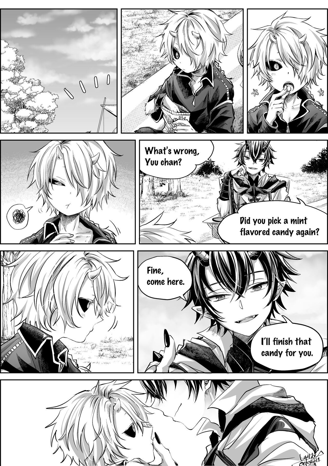 Elsyuri1 Skeb page 9 full