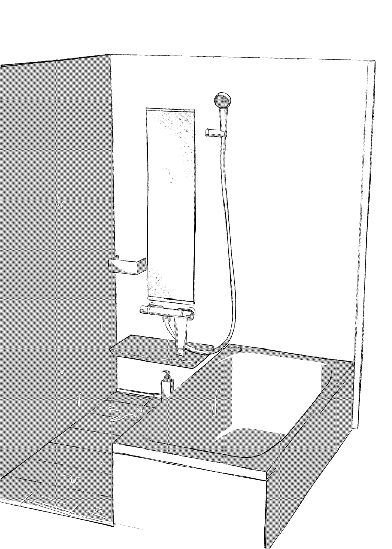 Yuurei Shoshinsha ni Natsukaremashita 2 page 2 full