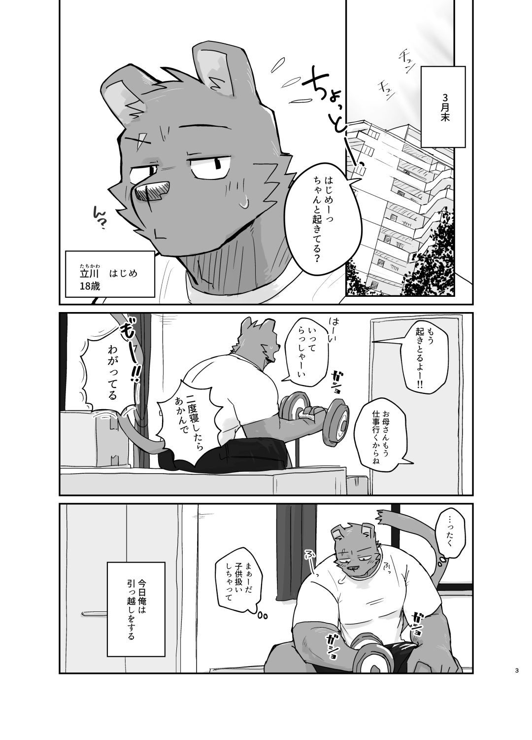 Hikkoshi 10-pun Service page 3 full