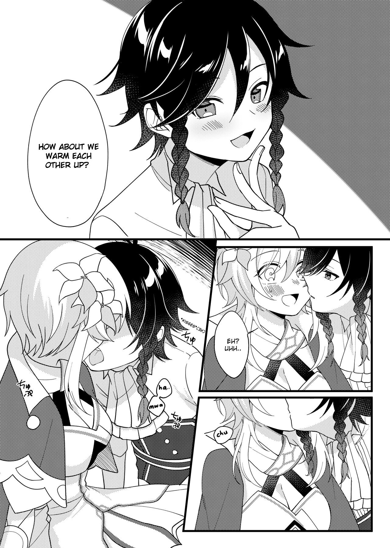 Hone no Zui made Atatamete | Warming to the Core page 2 full