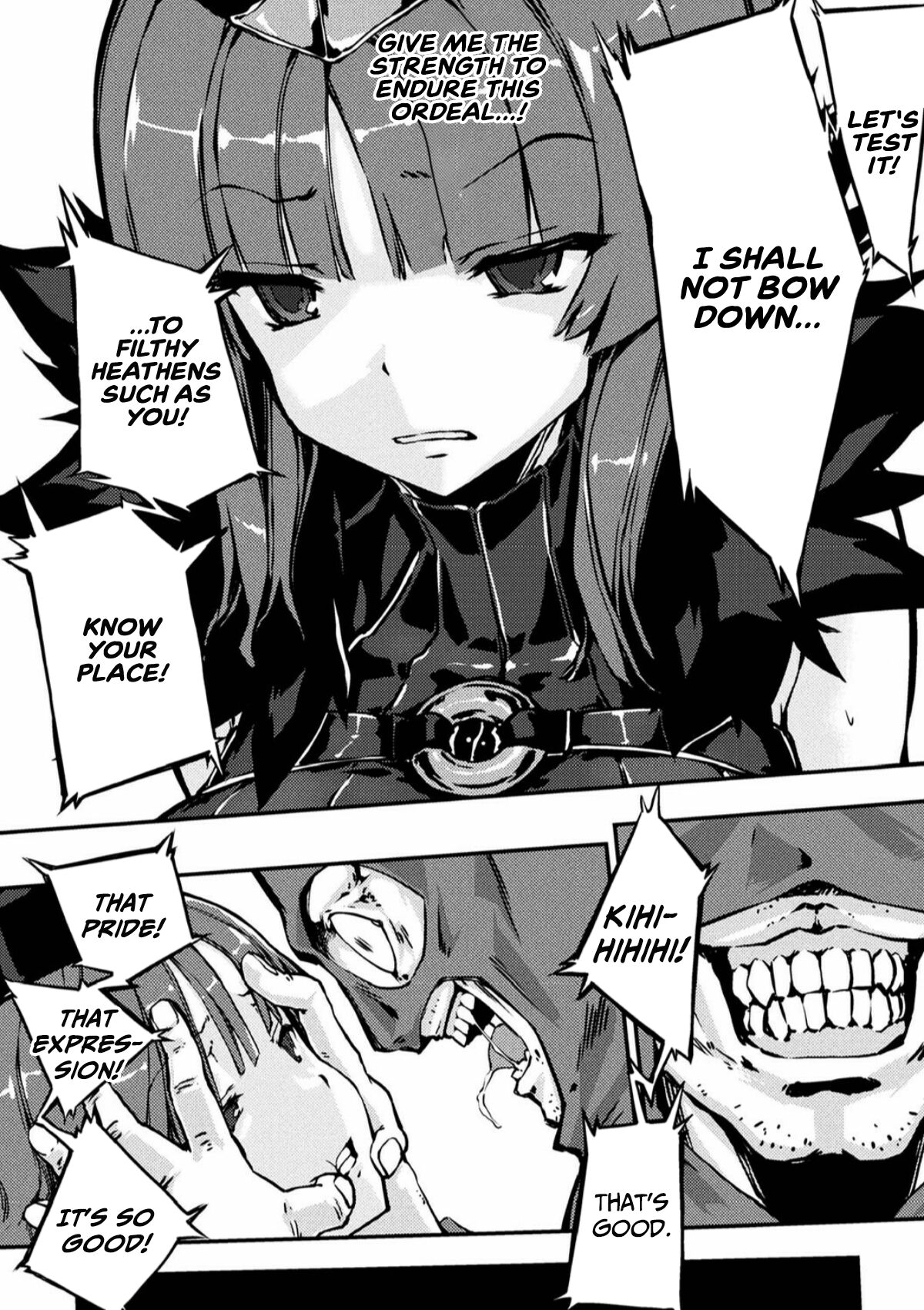 Reverse Pain page 3 full